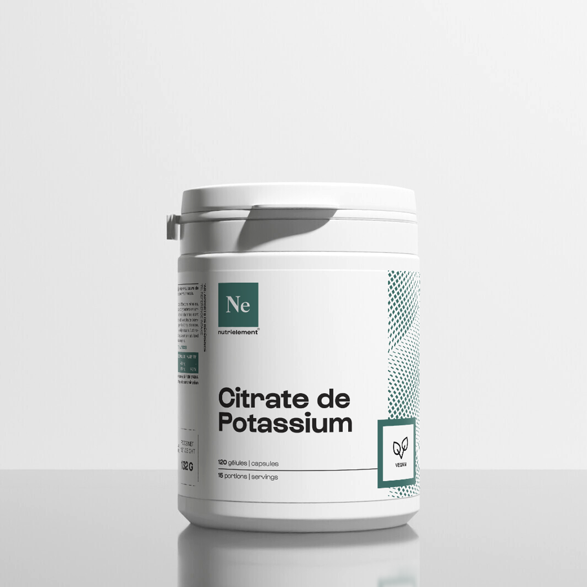 nutrimuscle-max-citrate-de-potassium-g-lules-120-g-lules image 1