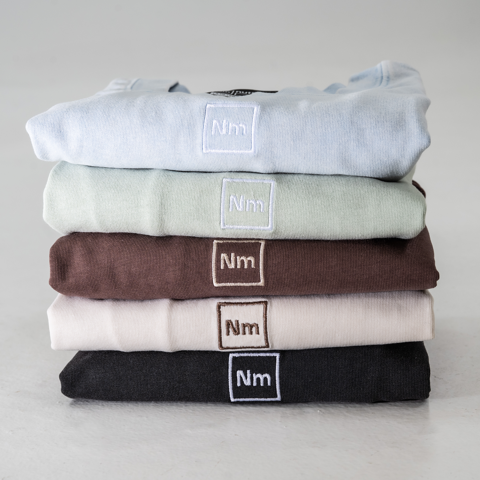 nutrimuscle-reborn-tee-shirt-myrtille-coton-bio-oversize image 7