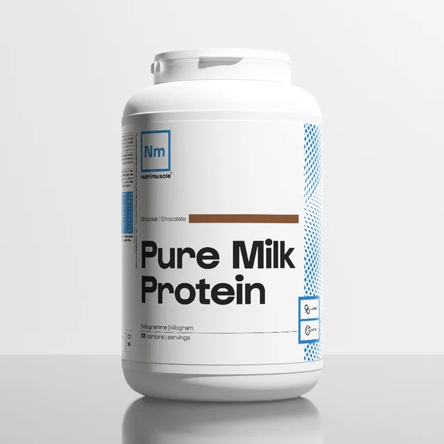 nutrimuscle-max-pure-milk-protein-chocolat-1-kg-cas-ine image 1