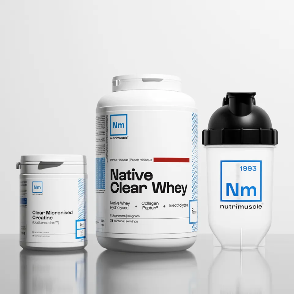 nutrimuscle-max-pack-clear-essentials-whey-clear-cr-atine image 1