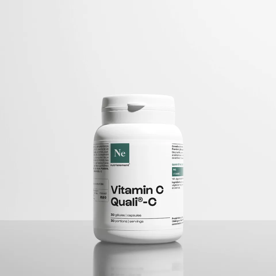 nutrimuscle-max-vitamine-c-quali-c-g-lules-30-g-lules image 1