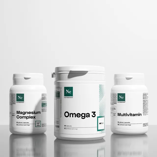 nutrimuscle-max-pack-essentiel-sant-compl-ments-om-ga-3-magn-sium image 1