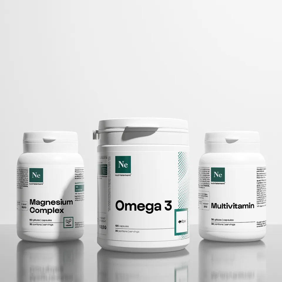 nutrimuscle-max-pack-essentiel-sant-compl-ments-om-ga-3-magn-sium image 1