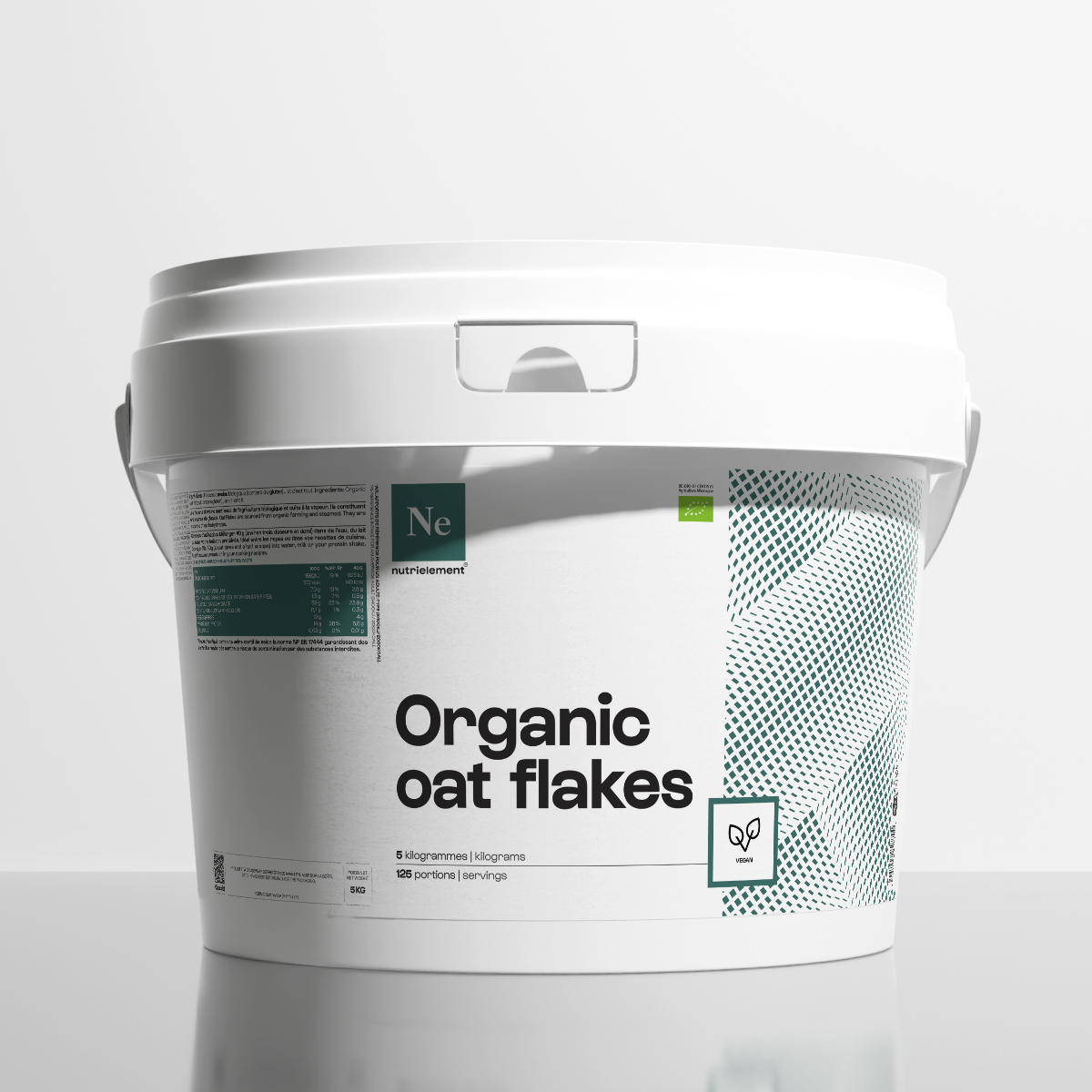 nutrimuscle-bio-flocons-d-avoine-biologiques-5-kg image 1