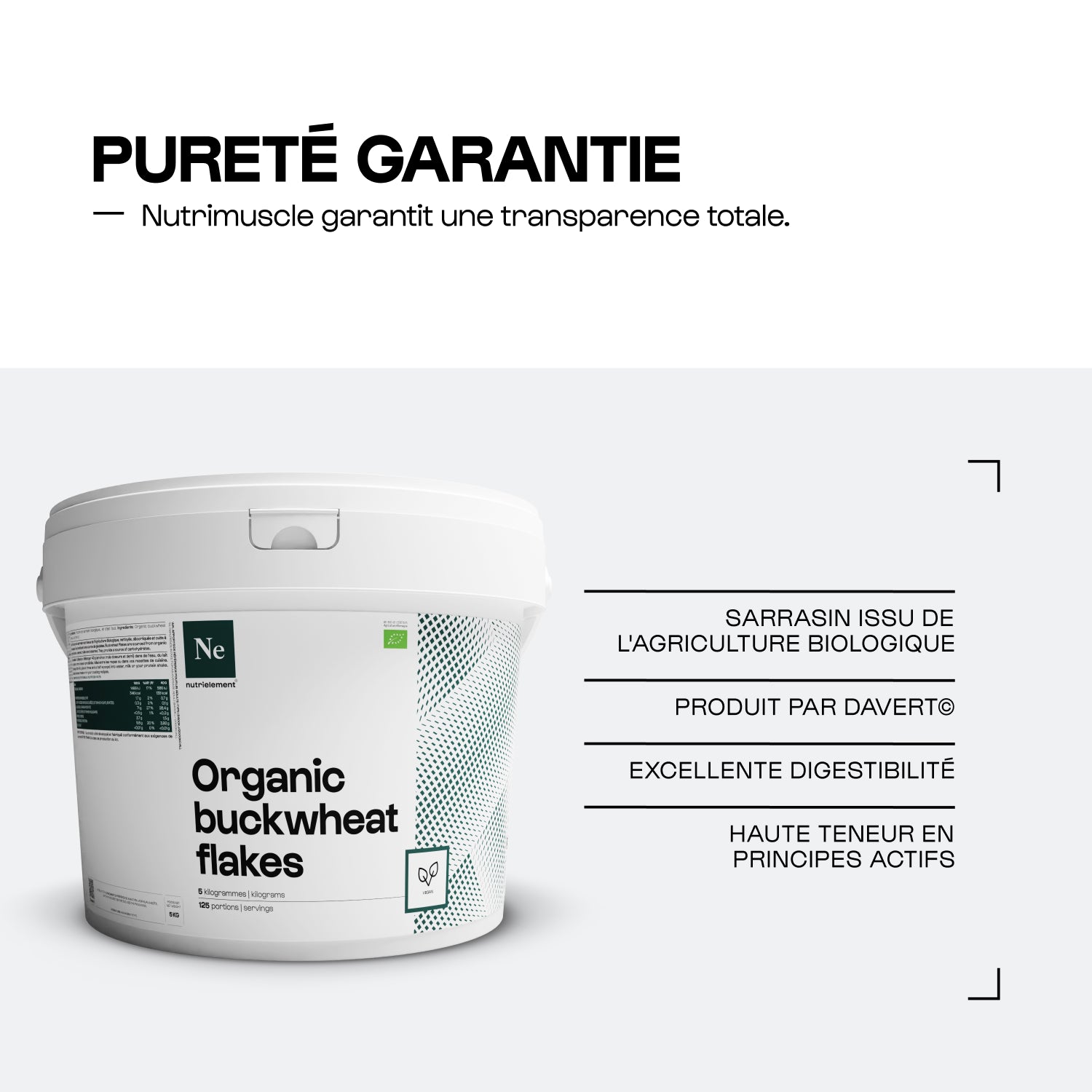nutrimuscle-bio-naturelle-flocons-de-sarrasin-bio-25-kg-glucides image 3