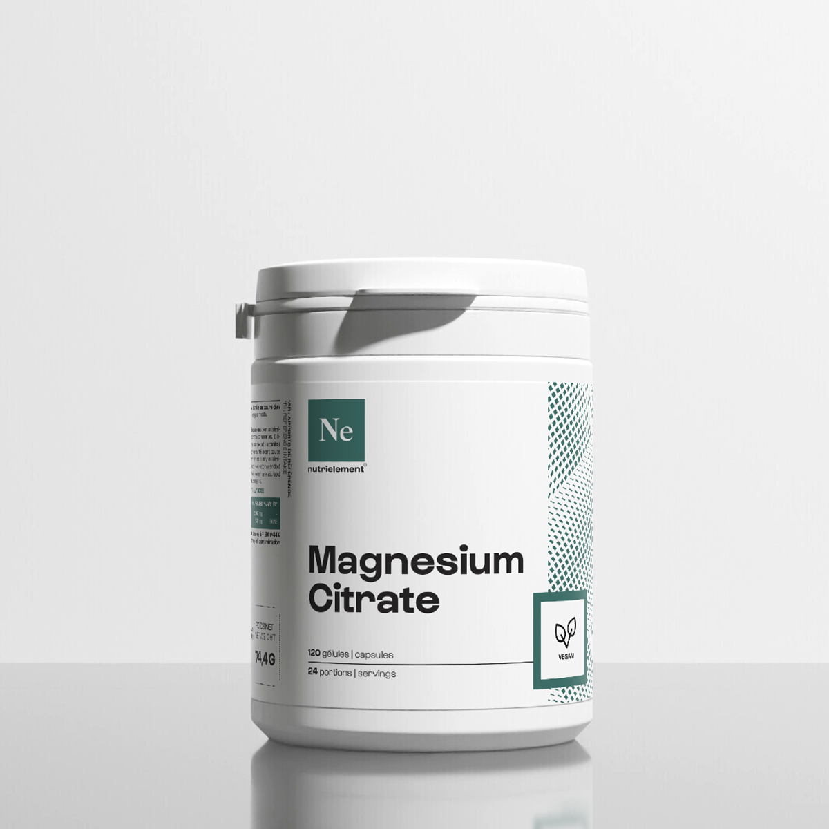nutrimuscle-max-citrate-de-magn-sium-g-lules-120-fatigue image 1