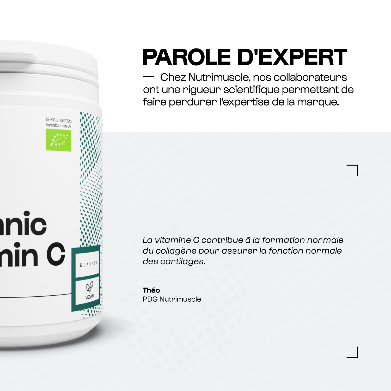 nutrimuscle-bio-vitamine-c-bio-g-lules-60-g-lules image 5