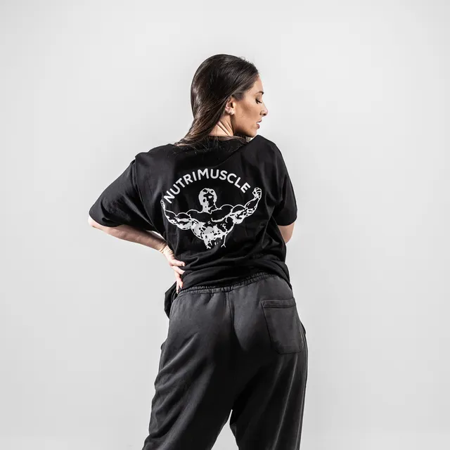 nutrimuscle-origins-classic-tee-shirt-coton-taille-l image 1