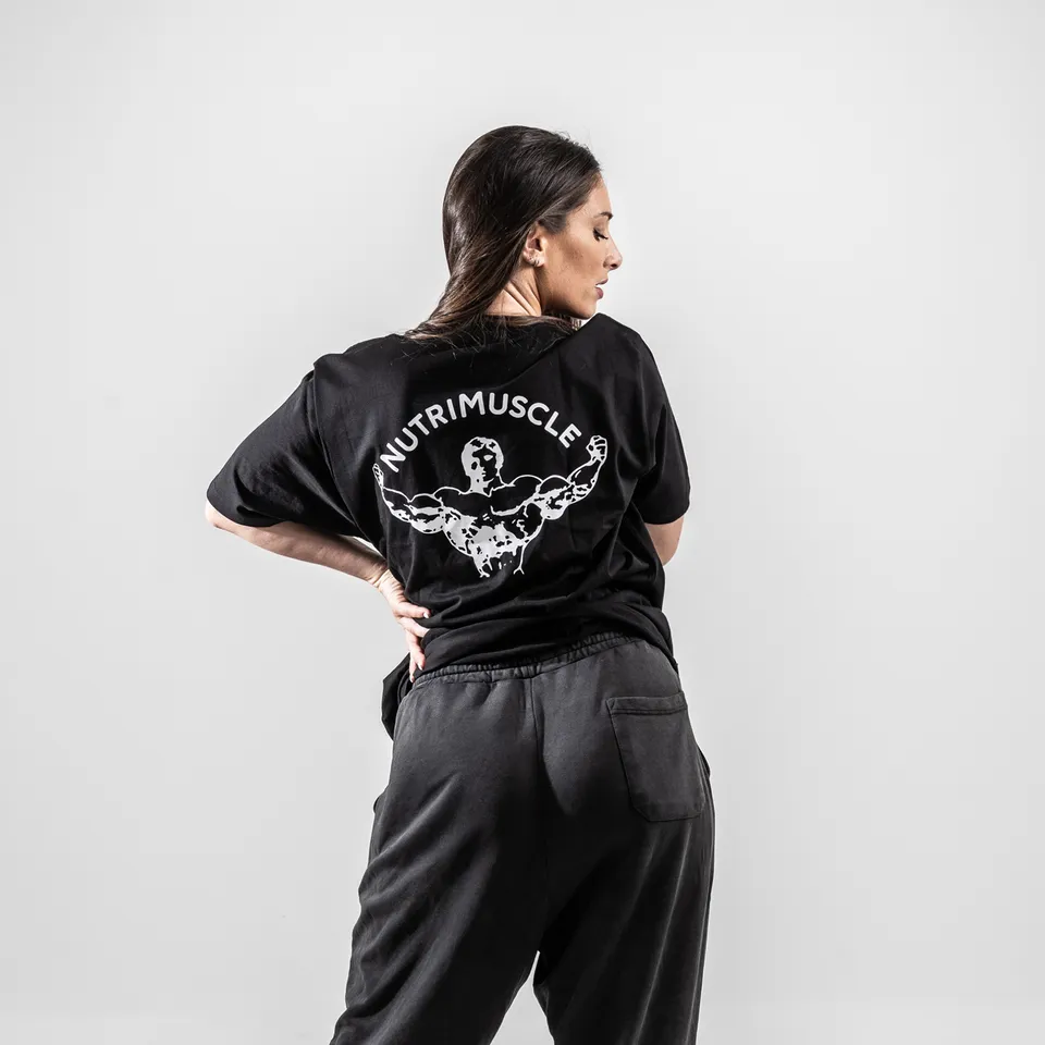 nutrimuscle-origins-classic-tee-shirt-coton-taille-l image 1