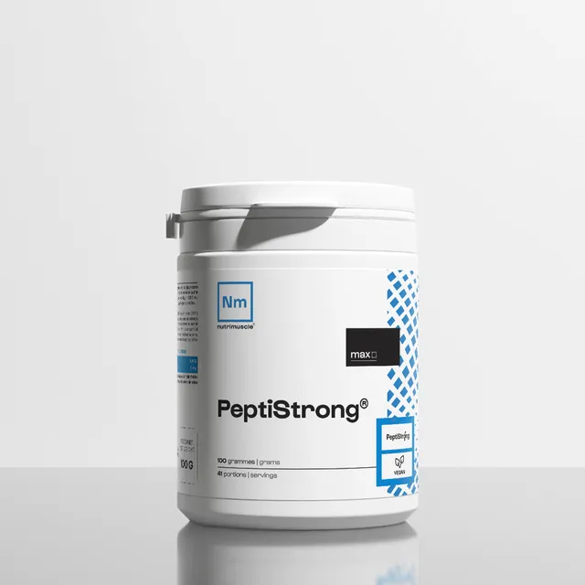 nutrimuscle-max-peptistrong-poudre-v-g-tale-100-g image 1