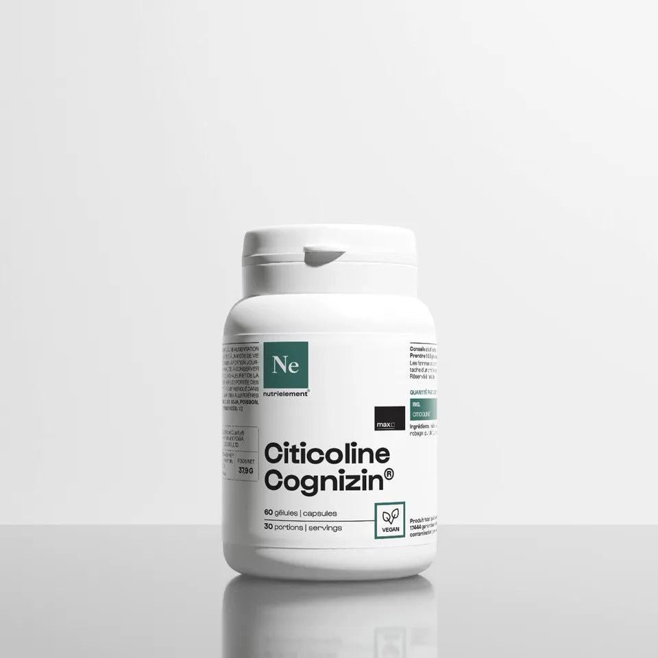 nutrimuscle-max-citicoline-cognizin-g-lules-60-vegan image 1