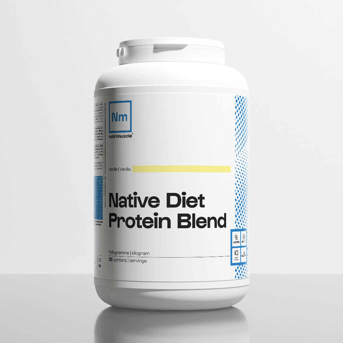 nutrimuscle-max-diet-protein-blend-prot-ine-chocolat-1-kg-minceur image 7