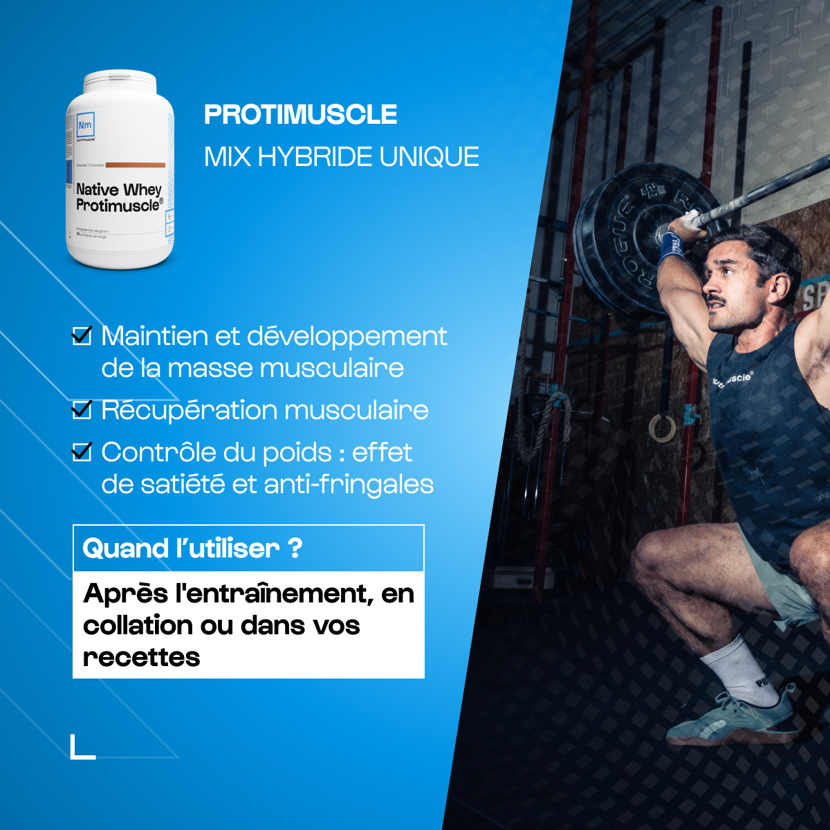 nutrimuscle-max-pack-essentiels-rentr-e-protimuscle-cr-atine image 3