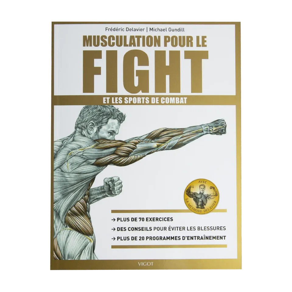 livre-musculation-pour-le-fight-sports-de-combat-delavier image 1