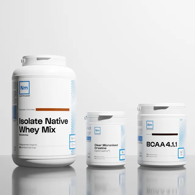 nutrimuscle-max-pack-volume-masse-whey-isolate-cr-atine image 1