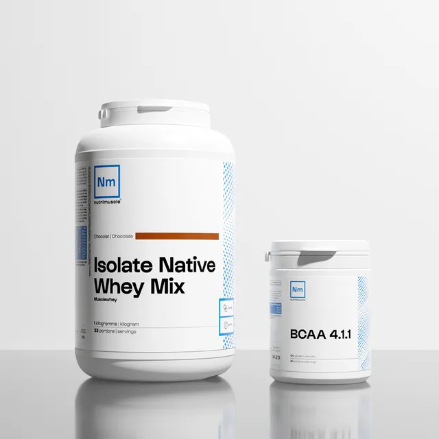 nutrimuscle-max-duo-go-muscu-isolate-whey-bcaa-prise-de-muscle image 1