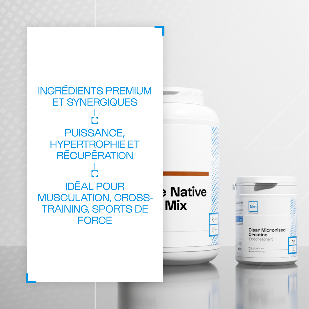 nutrimuscle-max-pack-volume-masse-whey-isolate-cr-atine image 2