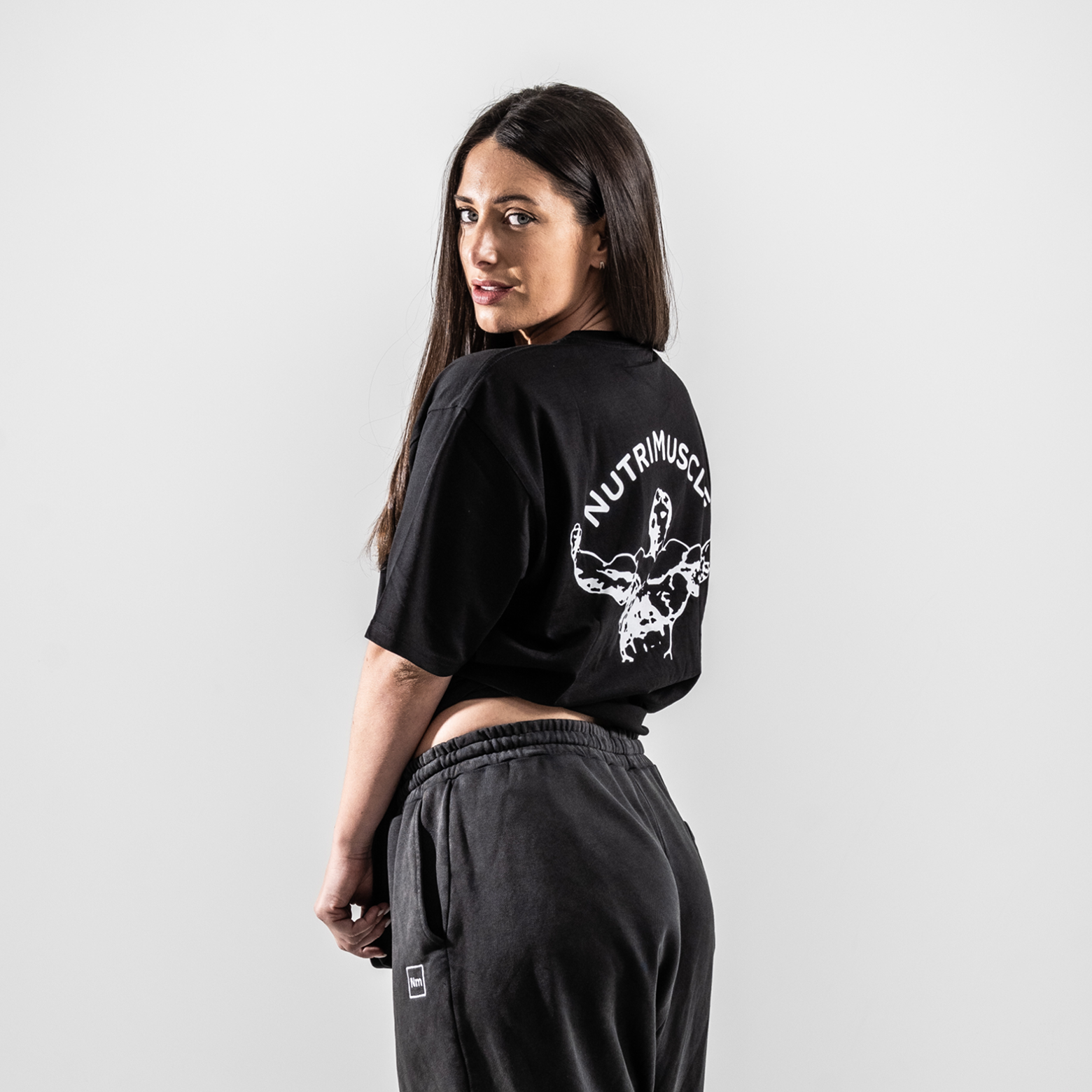 nutrimuscle-origins-classic-tee-shirt-coton-taille-l image 7