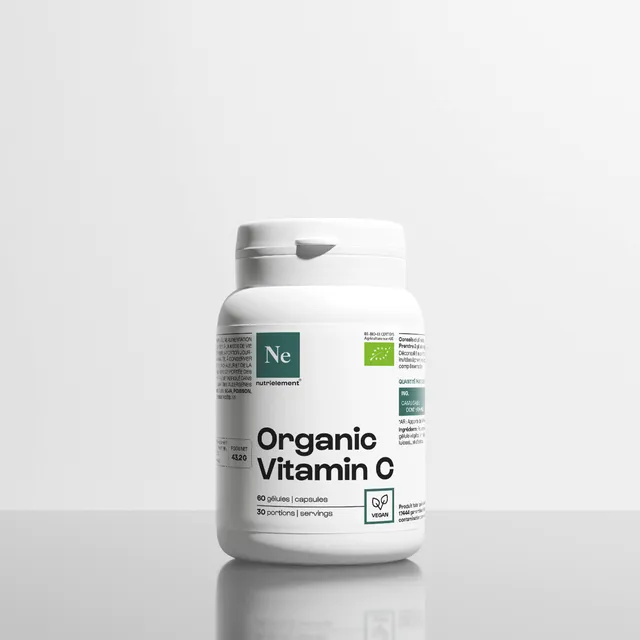 nutrimuscle-bio-vitamine-c-bio-g-lules-60-g-lules image 1