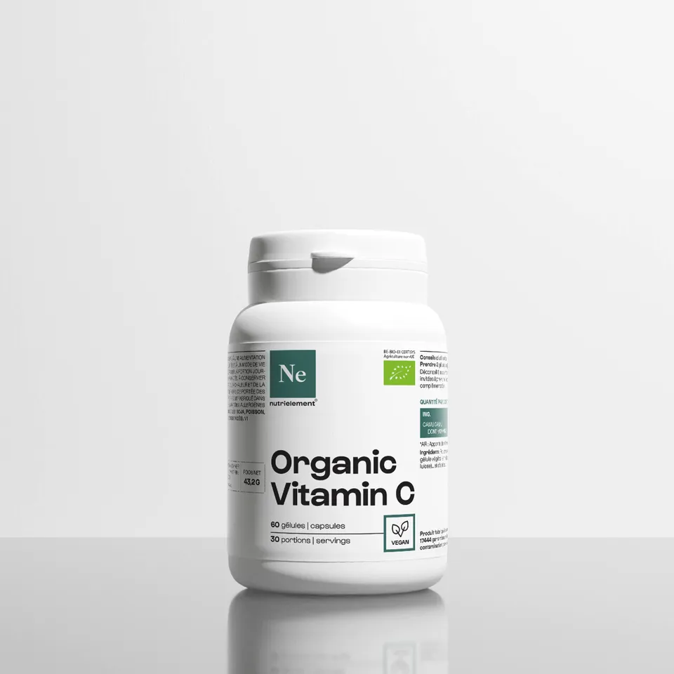 nutrimuscle-bio-vitamine-c-bio-g-lules-60-g-lules image 1
