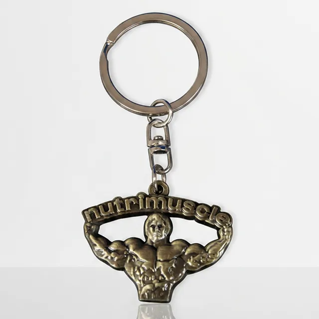 nutrimuscle-max-porte-cl-s-bronze-accessoire image 1
