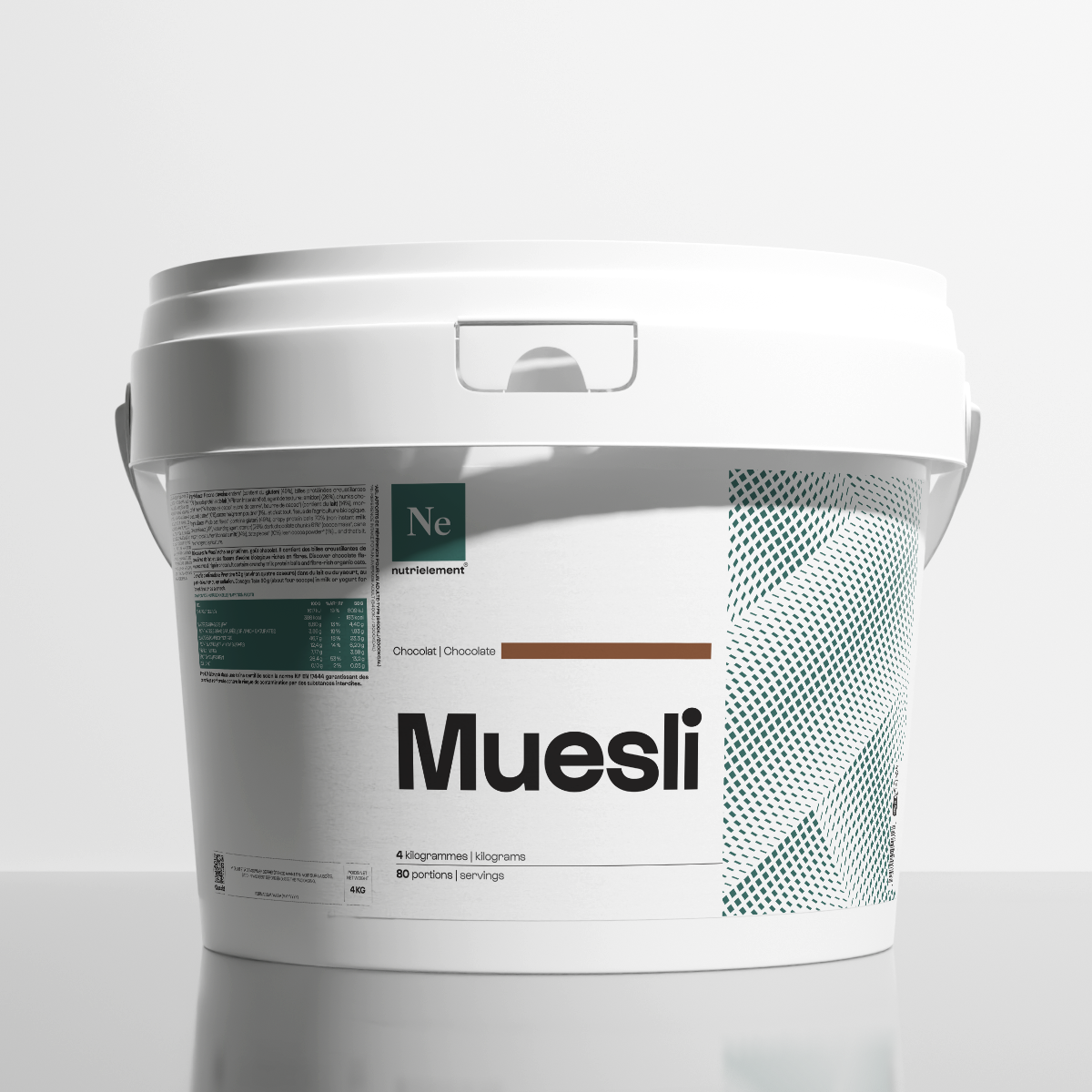 nutrimuscle-cuisine-fitness-muesli-prot-in-chocolat-500-g image 8