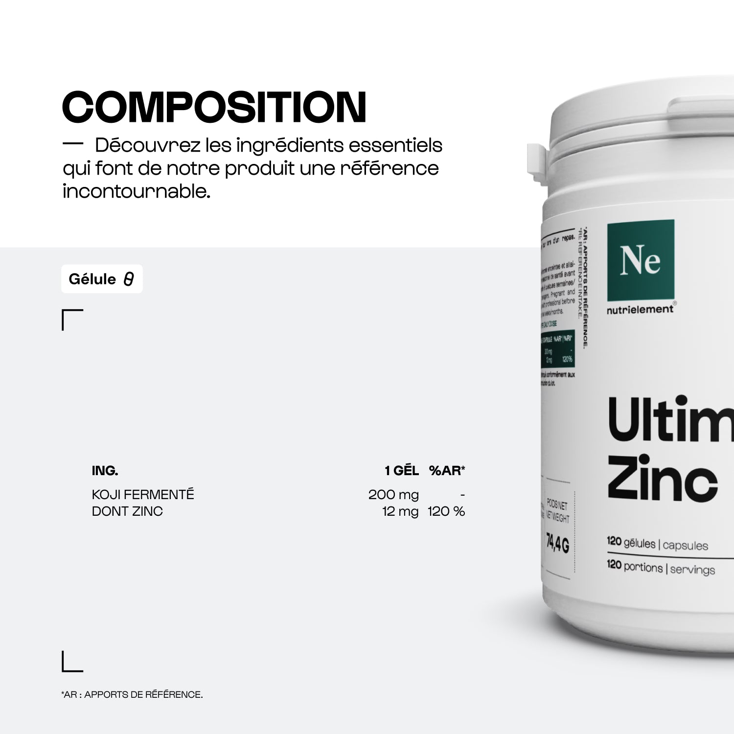 nutrimuscle-max-zinc-ultimine-5-5-30-g-lules image 4