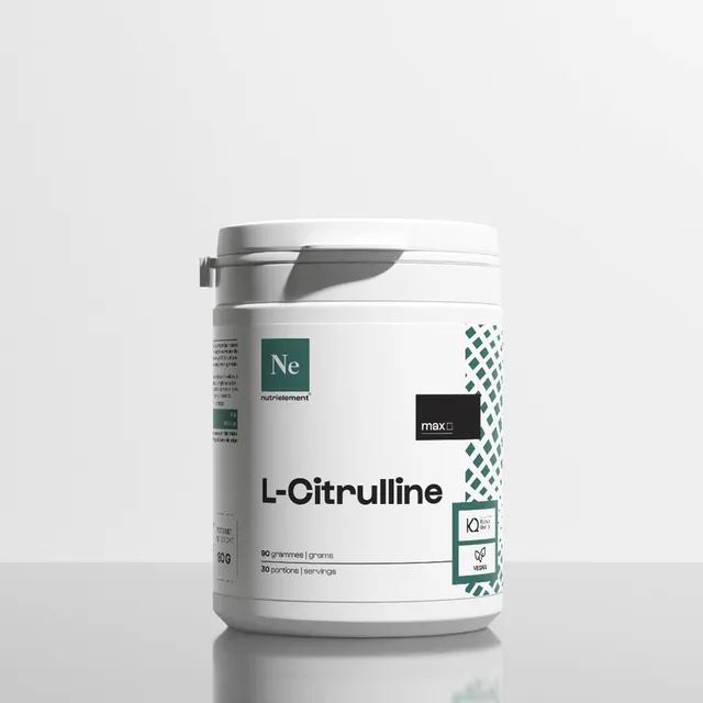nutrimuscle-max-citrulline-base-poudre-90-g-pr-workout-vegan image 1
