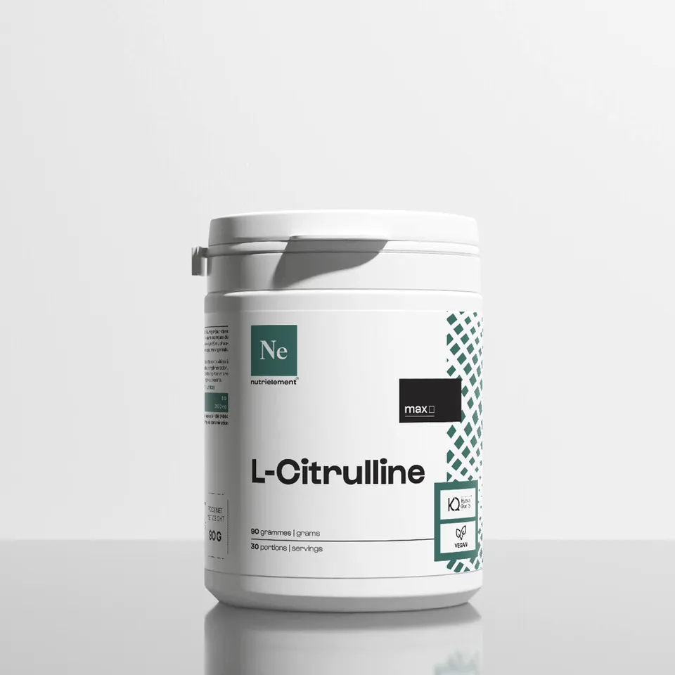nutrimuscle-max-citrulline-base-poudre-90-g-pr-workout-vegan image 1