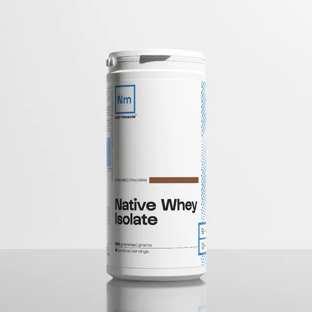 nutrimuscle-max-whey-native-isolate-prot-ine-500-g-chocolat image 1