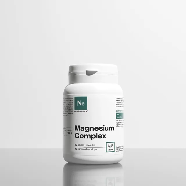 nutrimuscle-max-complexe-magn-sium-g-lules-60-g-lules image 1