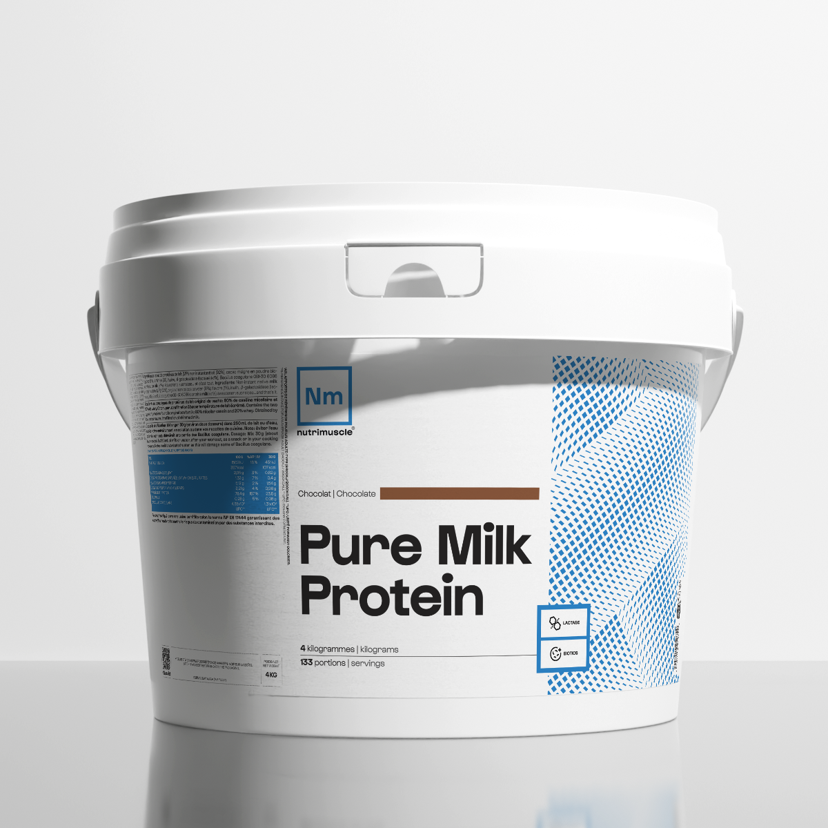 nutrimuscle-max-pure-milk-protein-chocolat-1-kg-cas-ine image 8