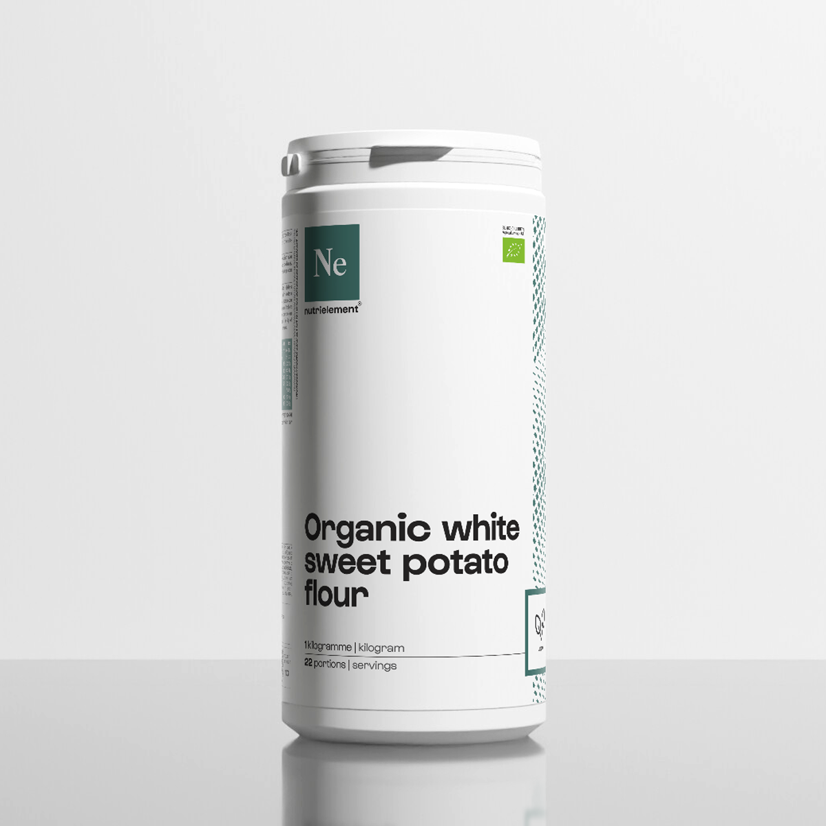 nutrimuscle-bio-farine-patate-douce-blanche-1-kg image 1