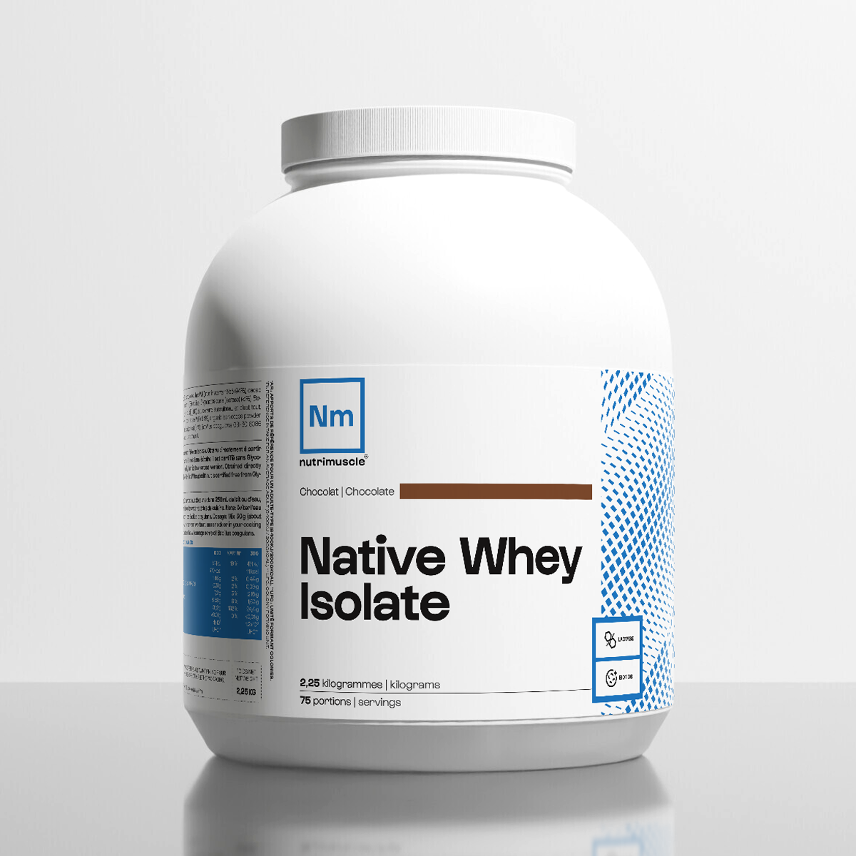 nutrimuscle-max-whey-native-isolate-prot-ine-500-g-chocolat image 8