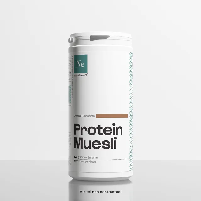 nutrimuscle-cuisine-fitness-muesli-prot-in-chocolat-500-g image 1