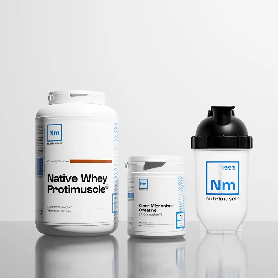 nutrimuscle-max-starter-pack-musculation image 1