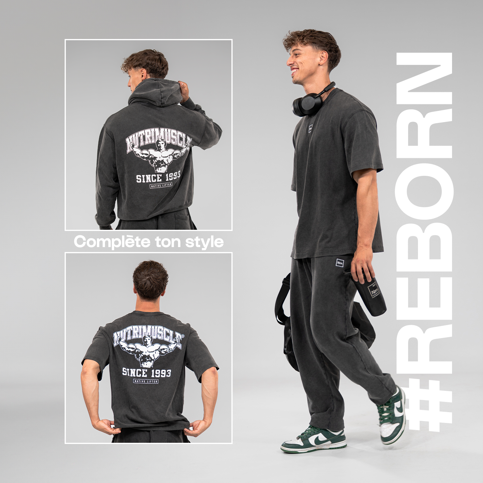 nutrimuscle-reborn-jogging-coton-bio-oversize-taille-l image 8