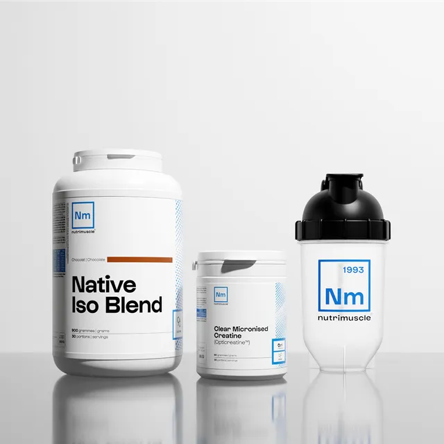 nutrimuscle-max-pack-performance-essentials-shaker image 1