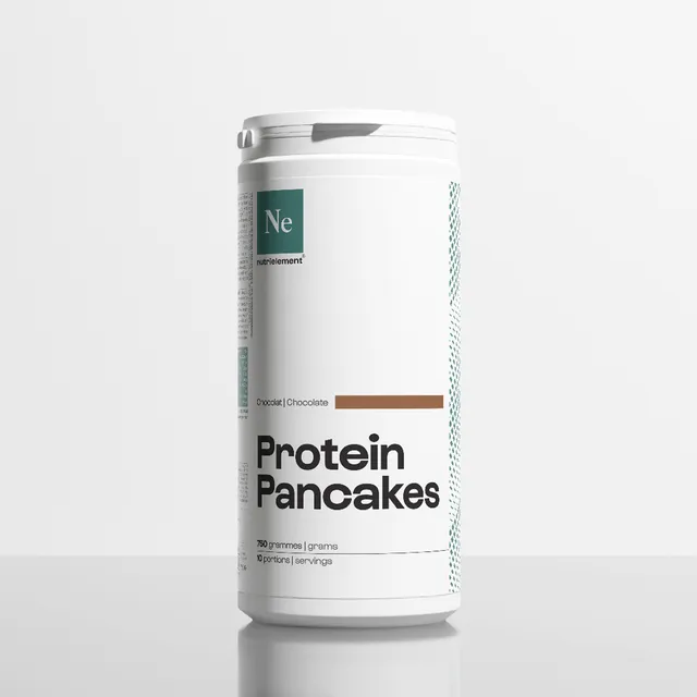 nutrimuscle-cuisine-fitness-mix-pancakes-chocolat-750-g image 1