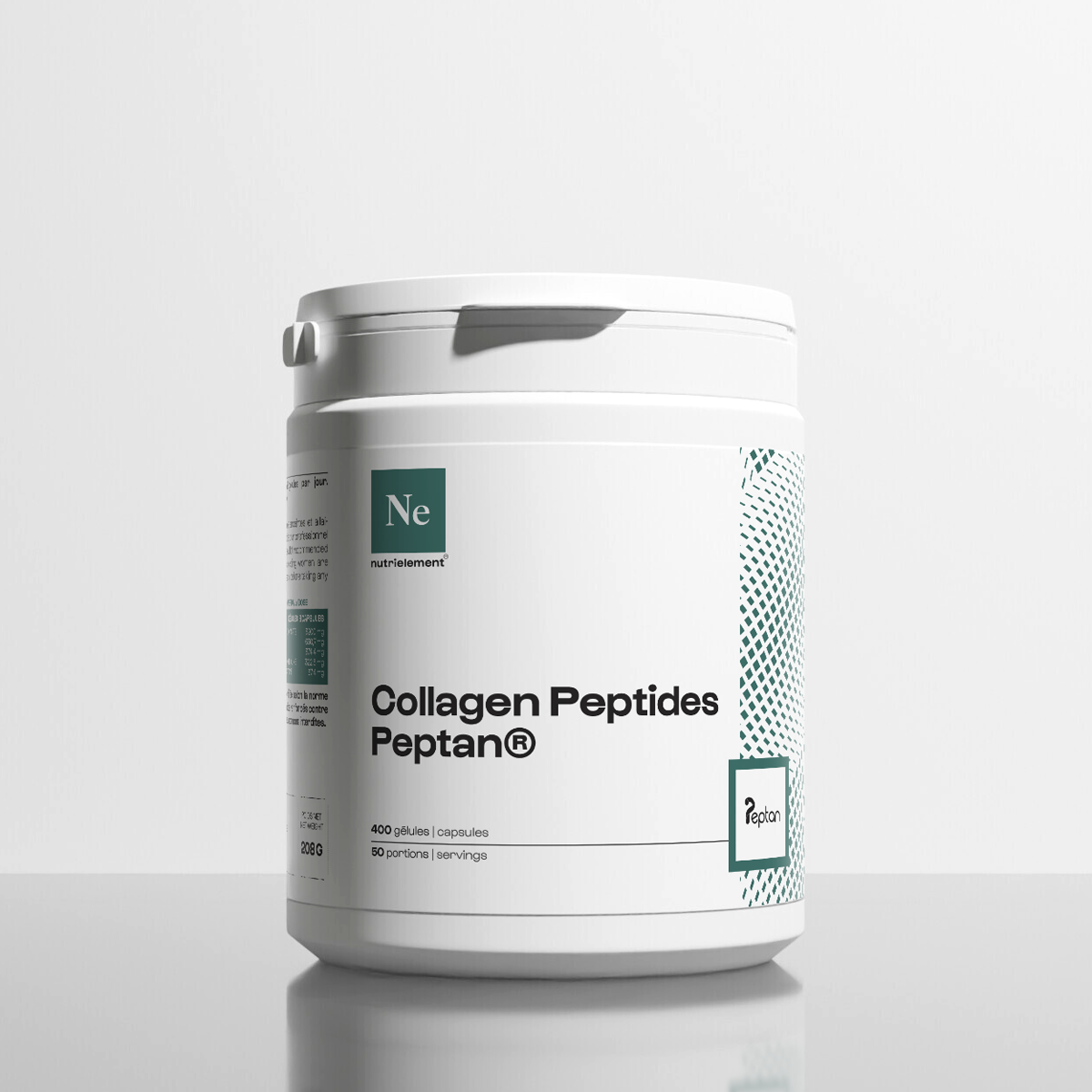 nutrimuscle-max-collag-ne-peptides-peptan-g-lules-120-type-1 image 6