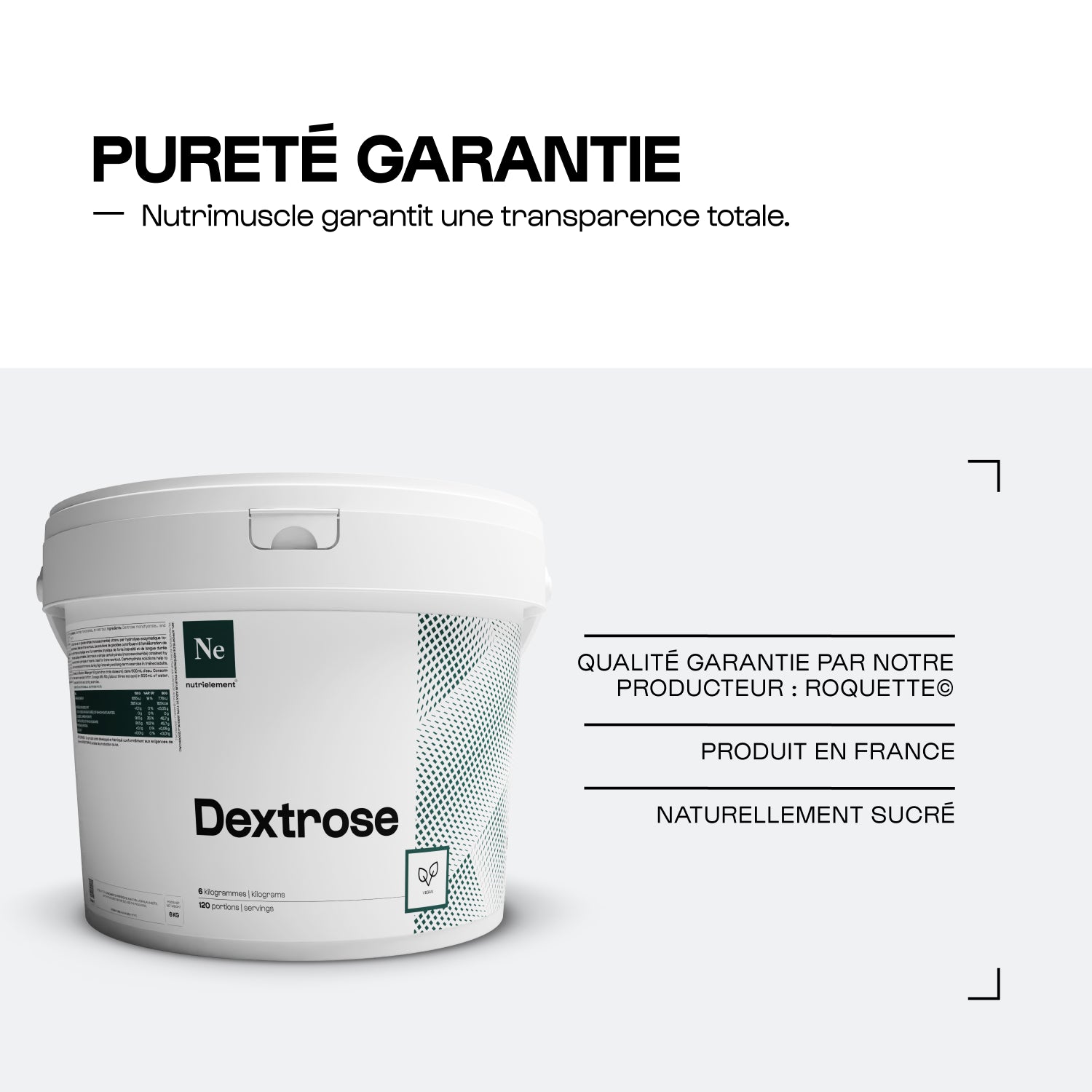 nutrimuscle-max-dextrose-en-poudre-6-kg-nergie image 3