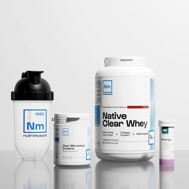 nutrimuscle-max-pack-rentr-e-d-cal-e-whey-cr-atine-shaker image 1