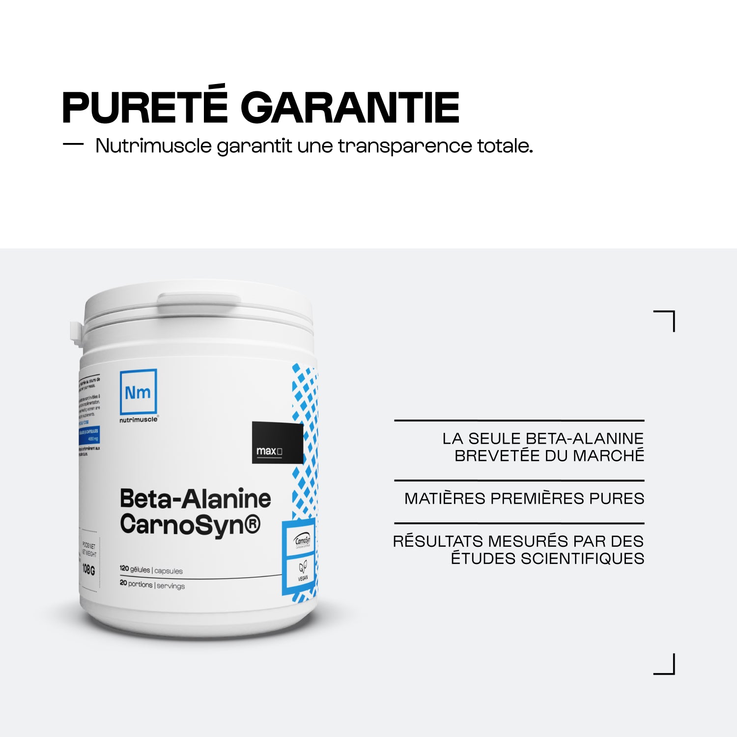 nutrimuscle-max-b-ta-alanine-carnosyn-g-lules-120-pr-workout image 3