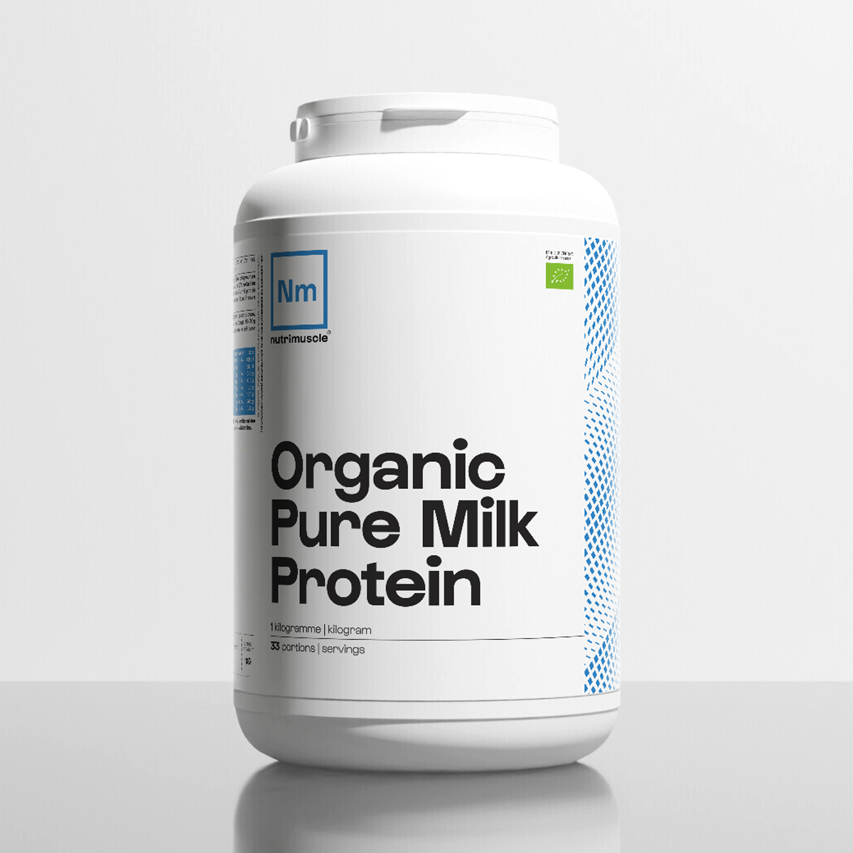 nutrimuscle-bio-pure-milk-protein-1-kg-cas-ine image 1