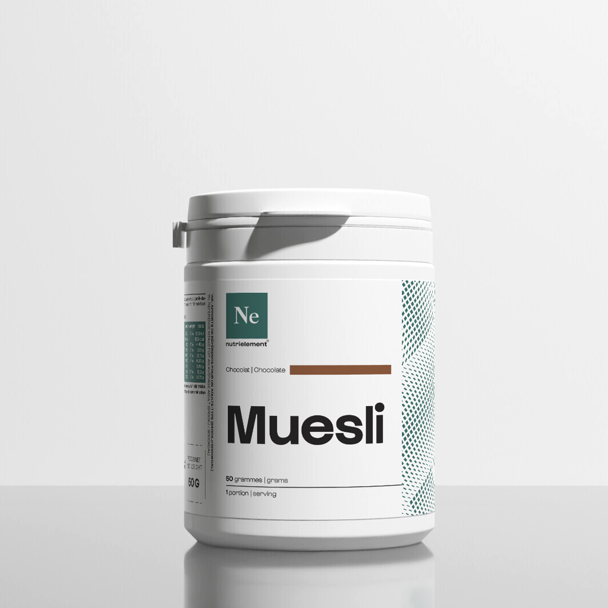 nutrimuscle-cuisine-fitness-muesli-prot-in-chocolat-500-g image 6