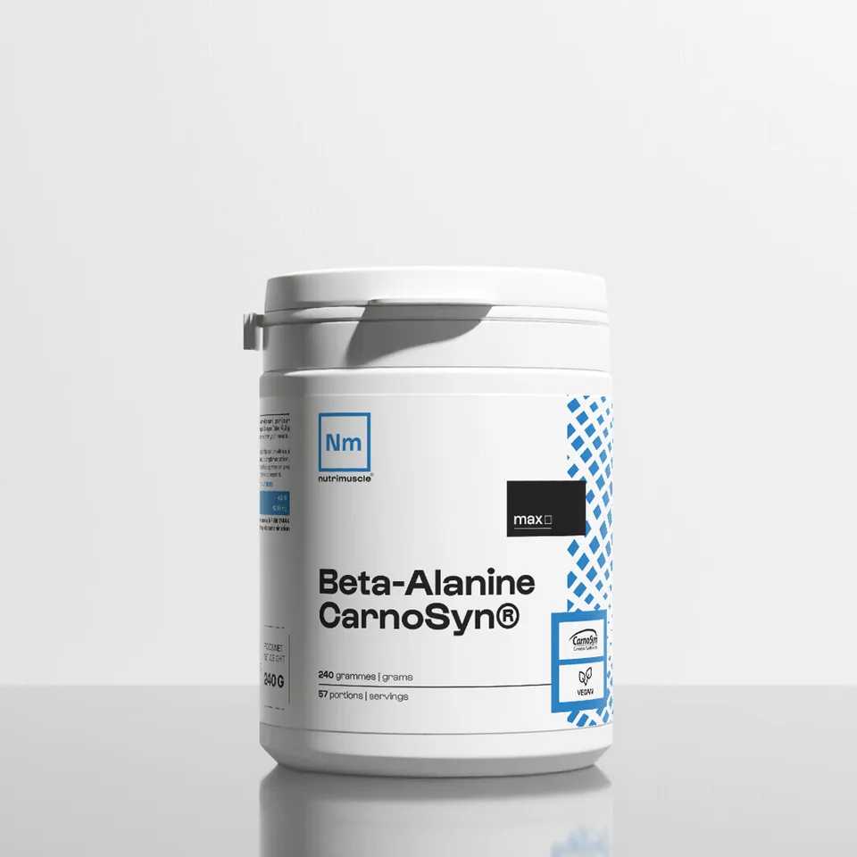 nutrimuscle-max-b-ta-alanine-carnosyn-poudre-240-g-vegan image 1