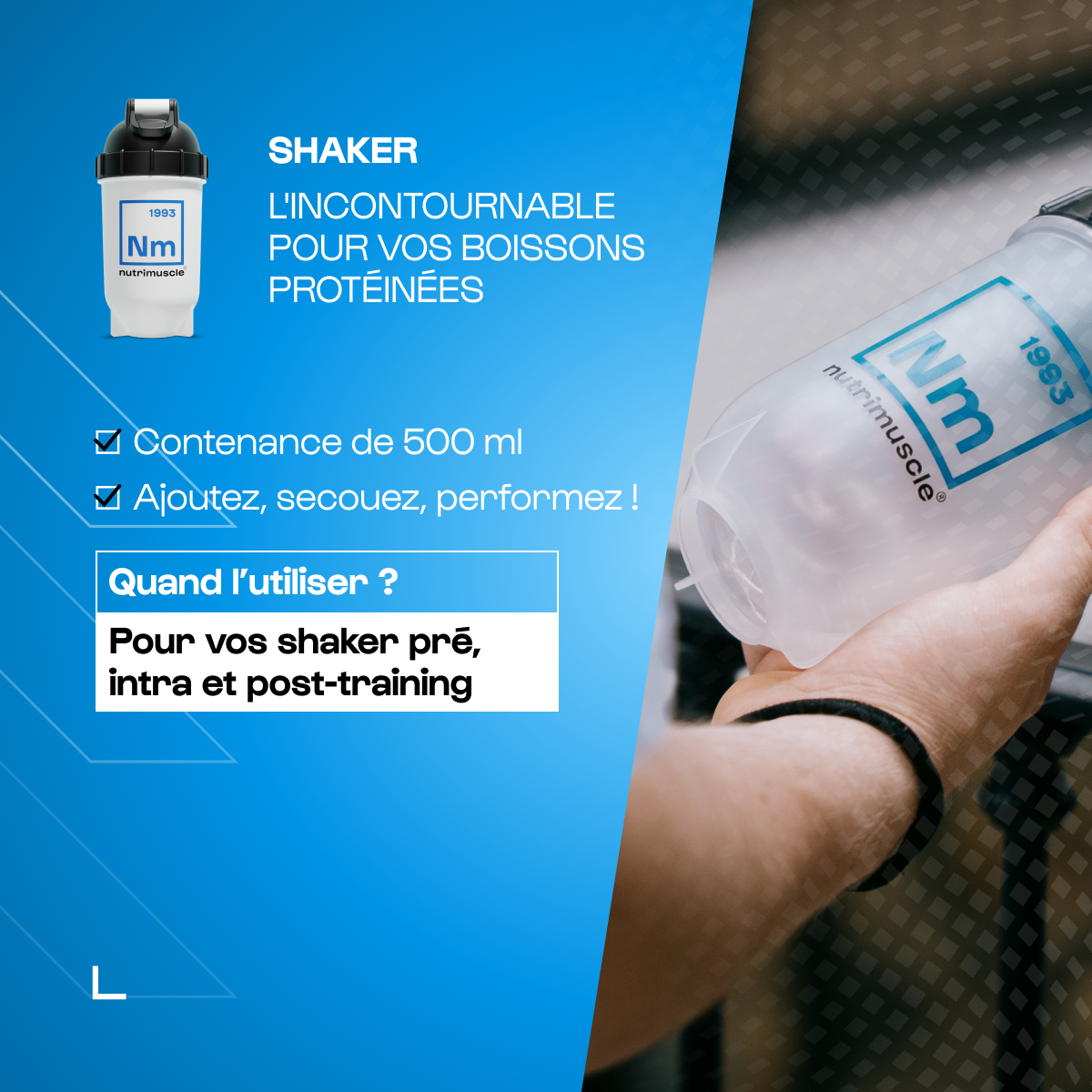 nutrimuscle-max-pack-performance-essentials-shaker image 5