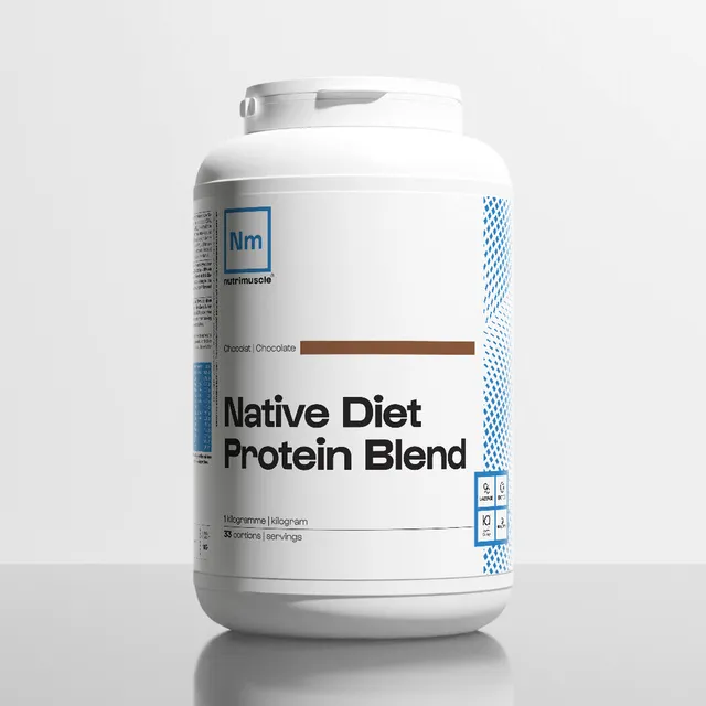 nutrimuscle-max-diet-protein-blend-prot-ine-chocolat-1-kg-minceur image 1