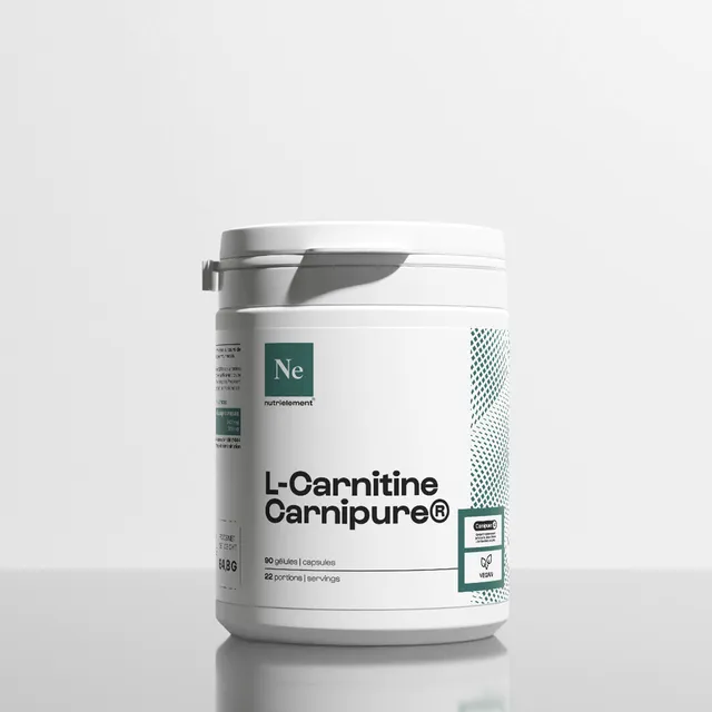 nutrimuscle-max-carnitine-carnipure-g-lules-90-minceur-nergie image 1