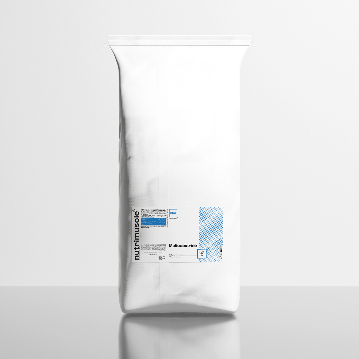 nutrimuscle-max-maltodextrine-poudre-neutre-5-00-kg image 2